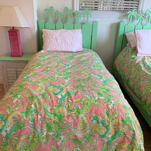 Twin duvet cover set of two - Picture 2 of 6